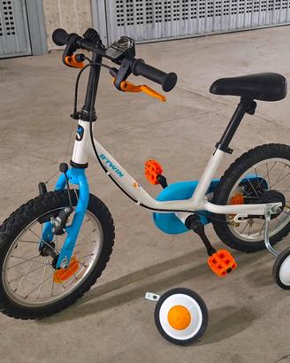 bicicletta per bambino