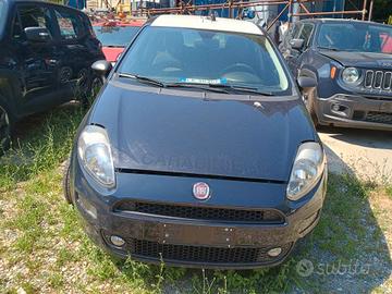 Fiat Punto 1.3 MJT II S&S 95 CV 5 porte Street