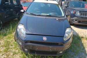 Fiat Punto 1.3 MJT II S&S 95 CV 5 porte Street
