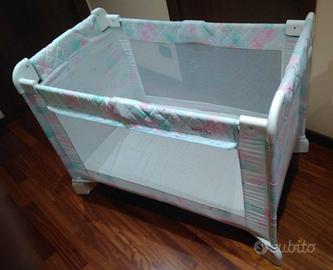 BOX lettino trasportabile