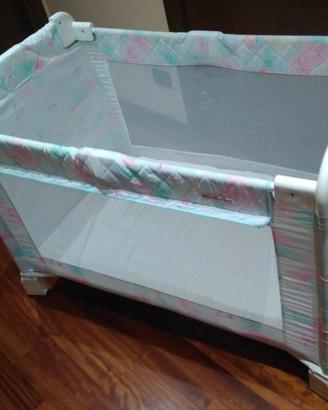BOX lettino trasportabile