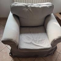 POLTRONA EKTORP IKEA