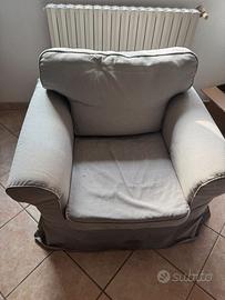 POLTRONA EKTORP IKEA