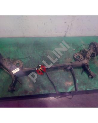 Assale post. toyota yaris 2011-14