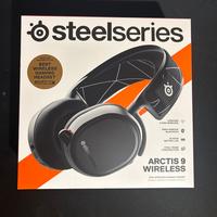 Steelserier Artic 9 wireless