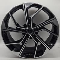 4 cerchi lega audi bmw mercedes r20 lt4993