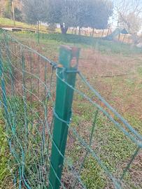 Pali Recinzione in ferro 175 cm