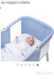 culla chicco - culletta da viaggio lullago

