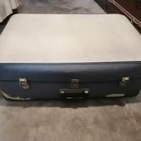 Valigia di cartone vintage 