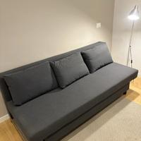 Divano letto 3 posti Ikea