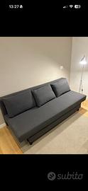 Divano letto 3 posti Ikea