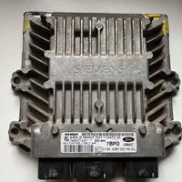 FORD FISESTA CENTRALINA MOTORE 3S61-12A650-GD