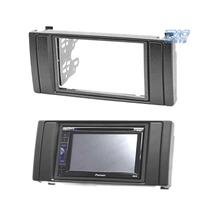 CORNICE NERA PER AUTORADIO 2-DIN BMW SERIE 5 E39 E