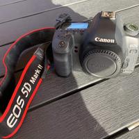 Canon EOS 5D Mk2