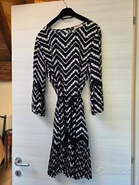 ABITO BIANCO/ NERO  TGL42 TWENSET