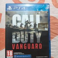 Call of Duty Vanguard ps4