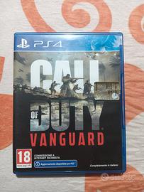 Call of Duty Vanguard ps4