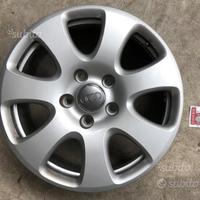 Cerchi in lega ORIGINALI 18" Audi Q7 - usati
