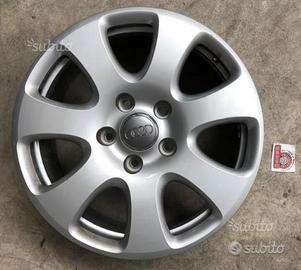 Cerchi in lega ORIGINALI 18" Audi Q7 - usati