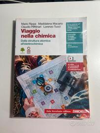Viaggio nella chimica