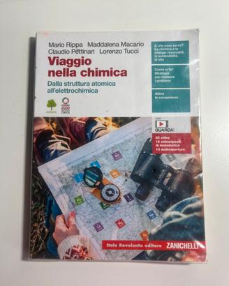 Viaggio nella chimica