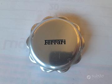 Tappo serbatoio olio Ferrari
