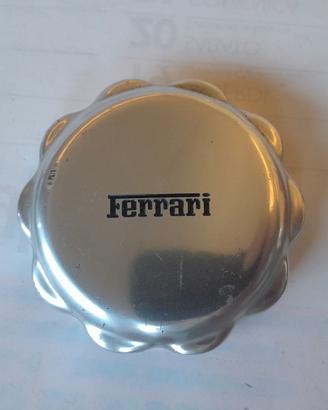 Tappo serbatoio olio Ferrari