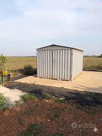 Box in lamiera