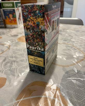 Paprika collector’s box