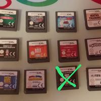 Nintendo DS Giochi