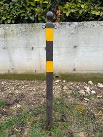 Pali x delimitatazione area