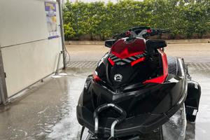 Sea doo rxp 260