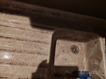 LAVANDINO IN CERAMICA PER LAVANDERIA E CUCINA