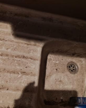 LAVANDINO IN CERAMICA PER LAVANDERIA E CUCINA