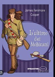 l'ultimo dei mohicani