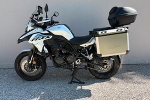 Benelli TRK 502 X
