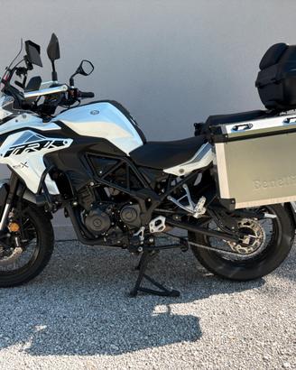 Benelli TRK 502 X