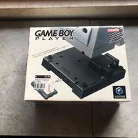 Game boy player GameCube 