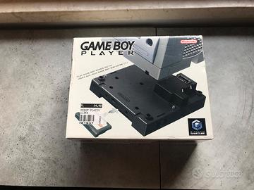 Game boy player GameCube 