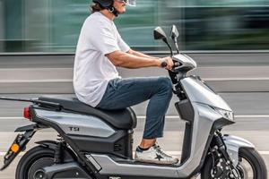 Yadea T9L Scooter elettrico Km0