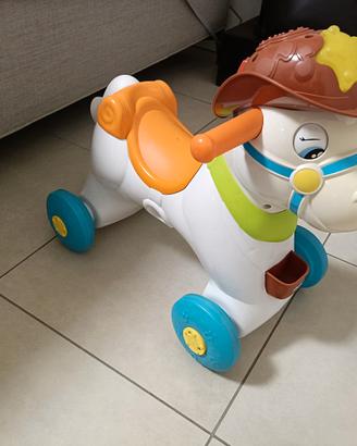 Cavallo rodeo chicco