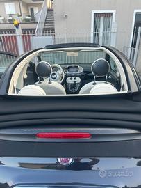 Fiat 500 C 1.2 Lounge