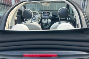 Fiat 500 C 1.2 Lounge