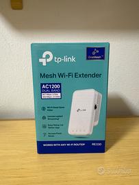 Mesh WiFi Extender