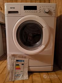 Lavatrice Ignis A+++ 8Kg