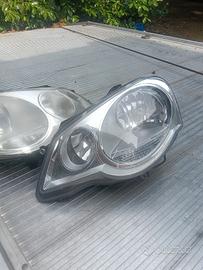 fari vw polo 