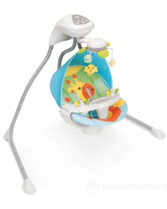 Altalena Neonato CAM Gironanna – Come nuova