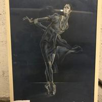 Quadro Carla Fracci