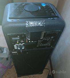 Cassa Bluetooth SONY MHD V50D