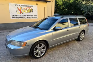 Volvo V70 2.4 D5 20V (185CV) cat